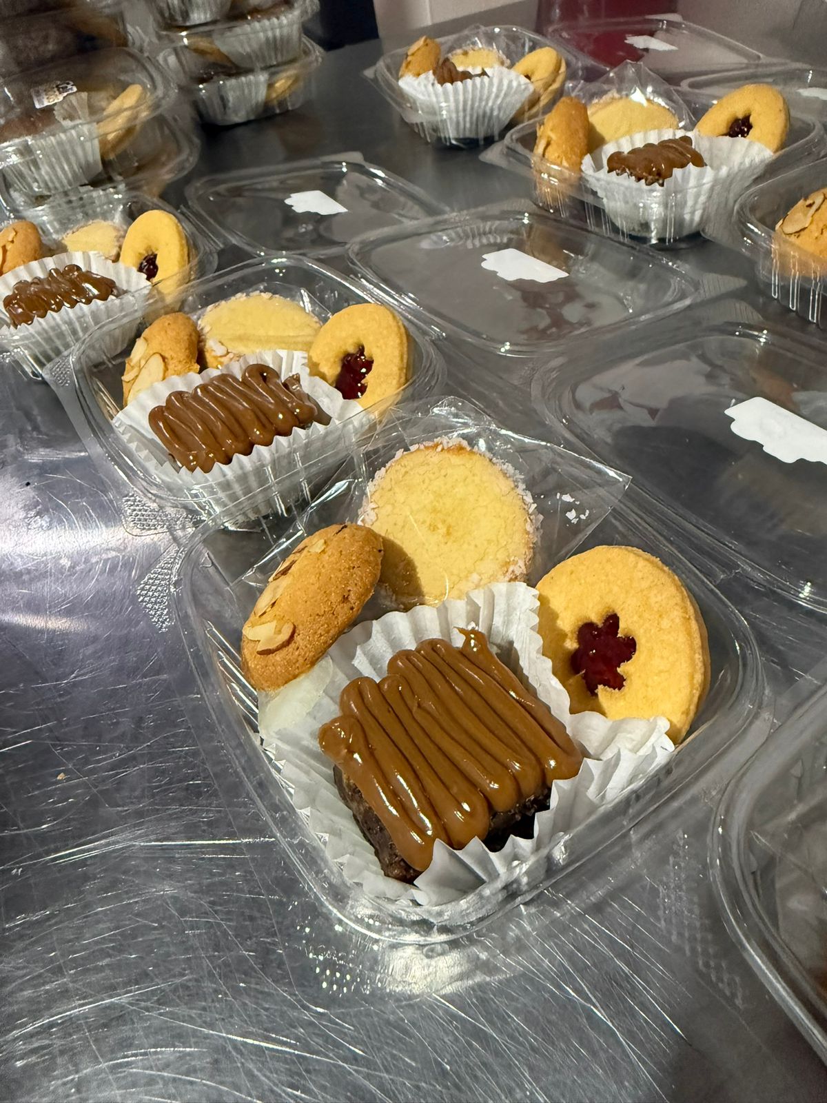 Galletas de Almendras